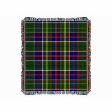 Arnott Tartan Woven Blanket M 51 x 60 inches 130 x 150cm - Tartan Vibes Clothing