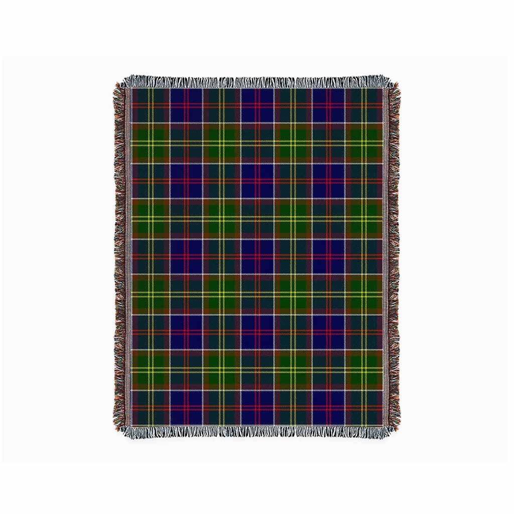 Arnott Tartan Woven Blanket L 59 x 79 inches 150 x 200cm - Tartan Vibes Clothing