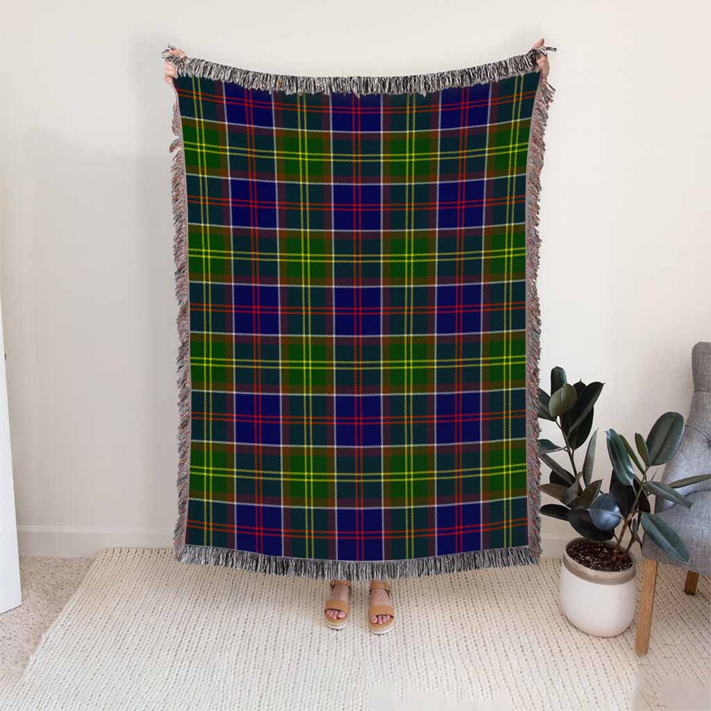 Arnott Tartan Woven Blanket - Tartan Vibes Clothing