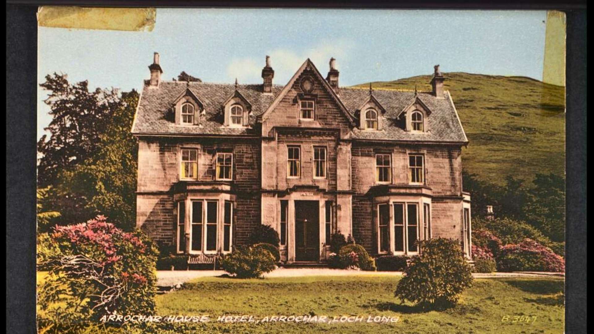 Arrochar House