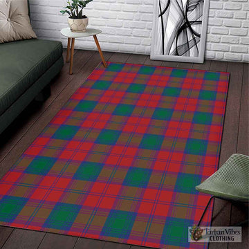 Auchinleck (Affleck) Tartan Area Rug