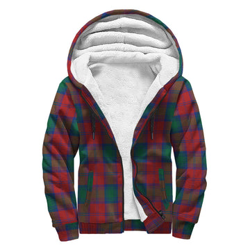 auchinleck-tartan-sherpa-hoodie
