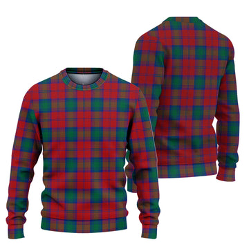Auchinleck (Affleck) Tartan Ugly Sweater Unisex - Tartan Vibes Clothing