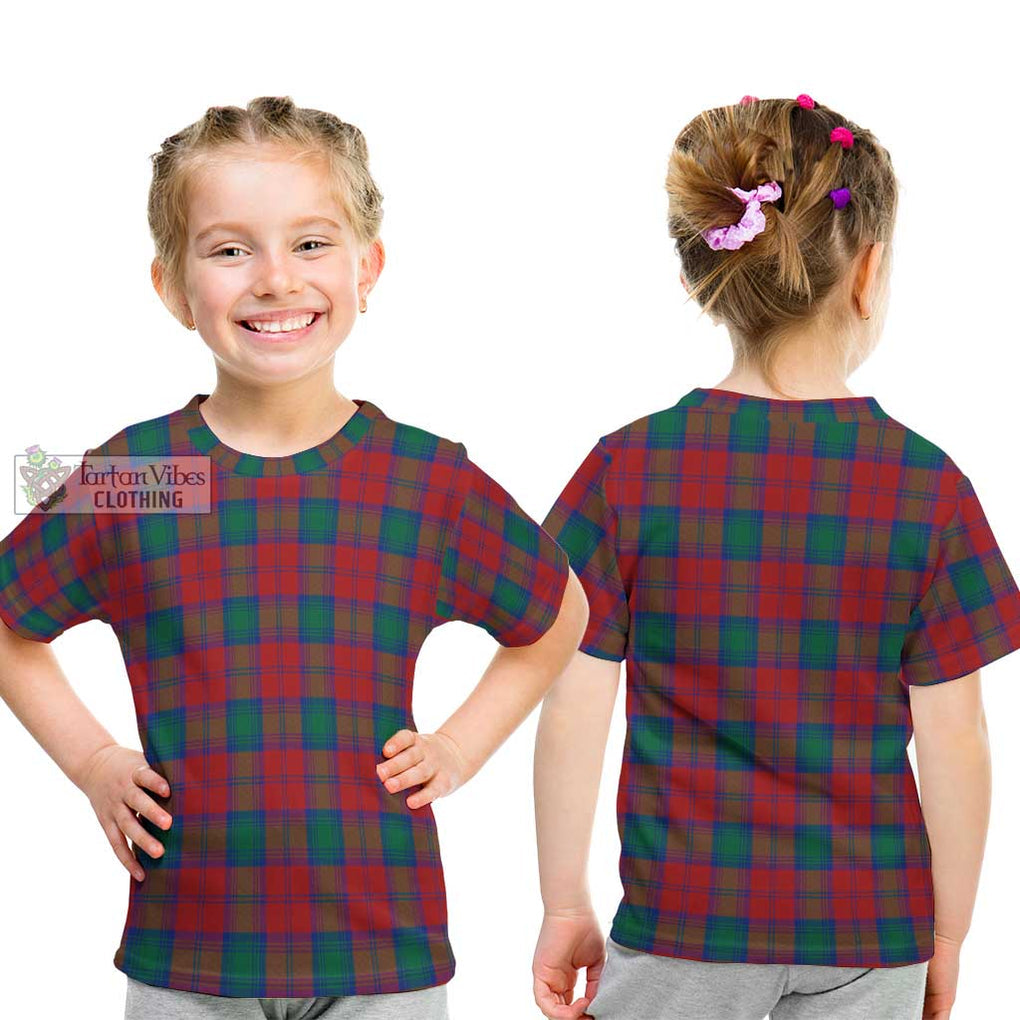 Auchinleck (Affleck) Tartan Kid T-Shirt Youth XL Size14 - Tartan Vibes Clothing