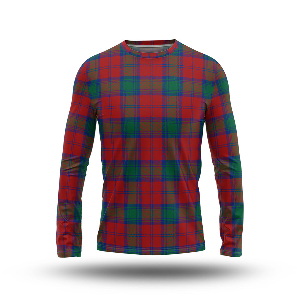 Auchinleck Tartan Long Sleeve T-Shirt - Tartanvibesclothing