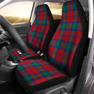 Auchinleck (Affleck) Tartan Car Seat Cover - Tartan Vibes Clothing