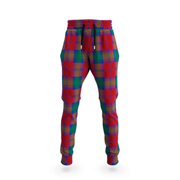 Auchinleck (Affleck) Tartan Joggers Pants