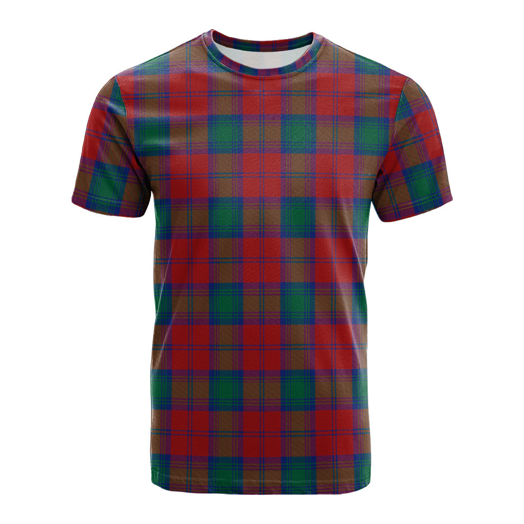 Auchinleck Tartan T-Shirt - Tartanvibesclothing