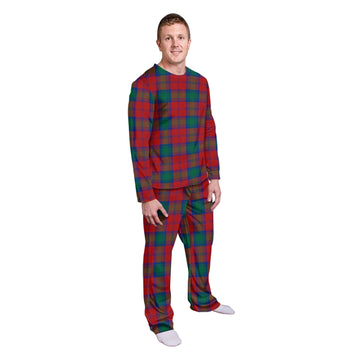 Auchinleck (Affleck) Tartan Pajamas Family Set