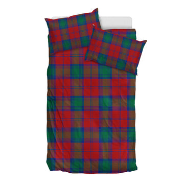 Auchinleck (Affleck) Tartan Bedding Set - Tartan Vibes Clothing