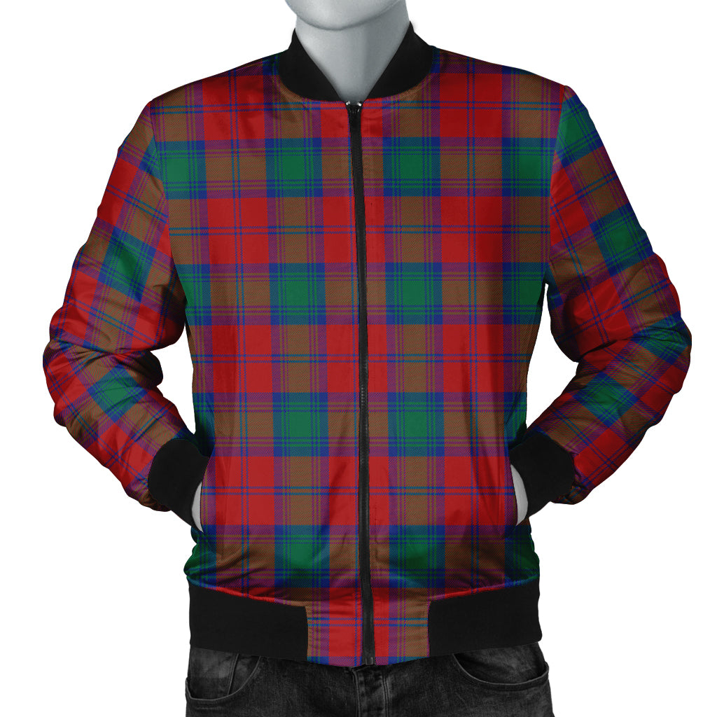 Auchinleck (Affleck) Tartan Bomber Jacket - Tartan Vibes Clothing