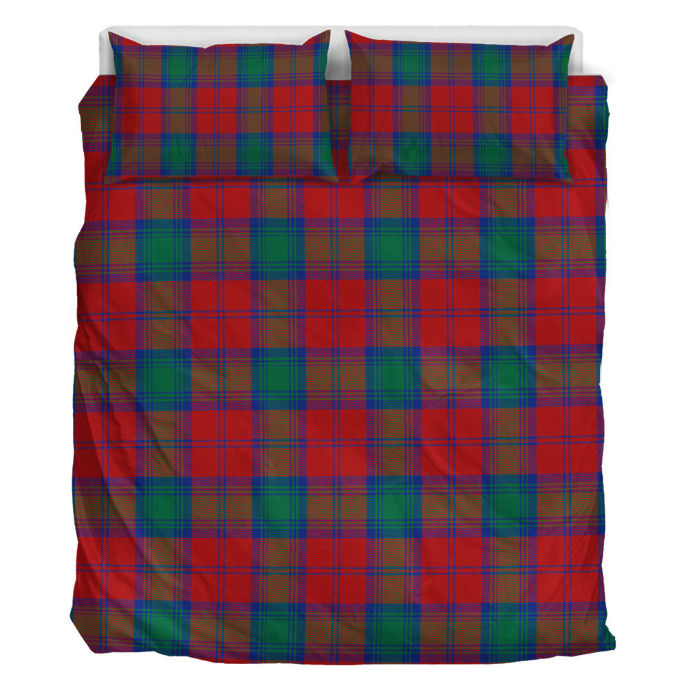 Auchinleck (Affleck) Tartan Bedding Set - Tartan Vibes Clothing