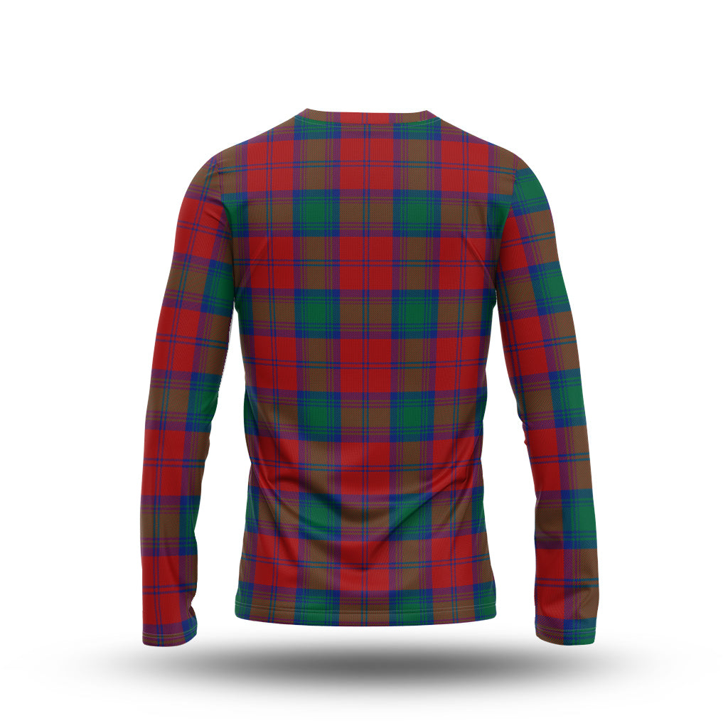 Auchinleck Tartan Long Sleeve T-Shirt - Tartanvibesclothing