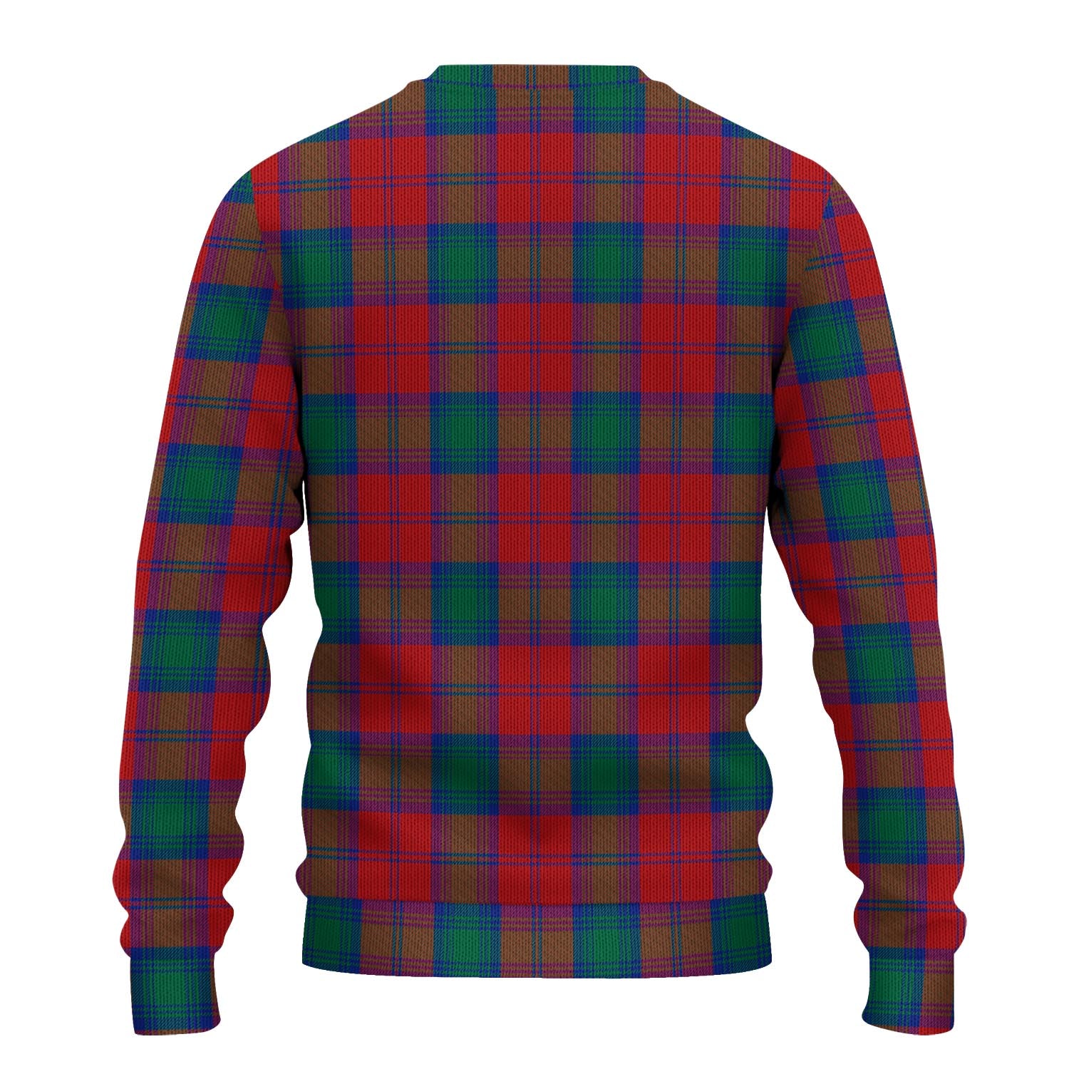 Auchinleck (Affleck) Tartan Ugly Sweater - Tartan Vibes Clothing