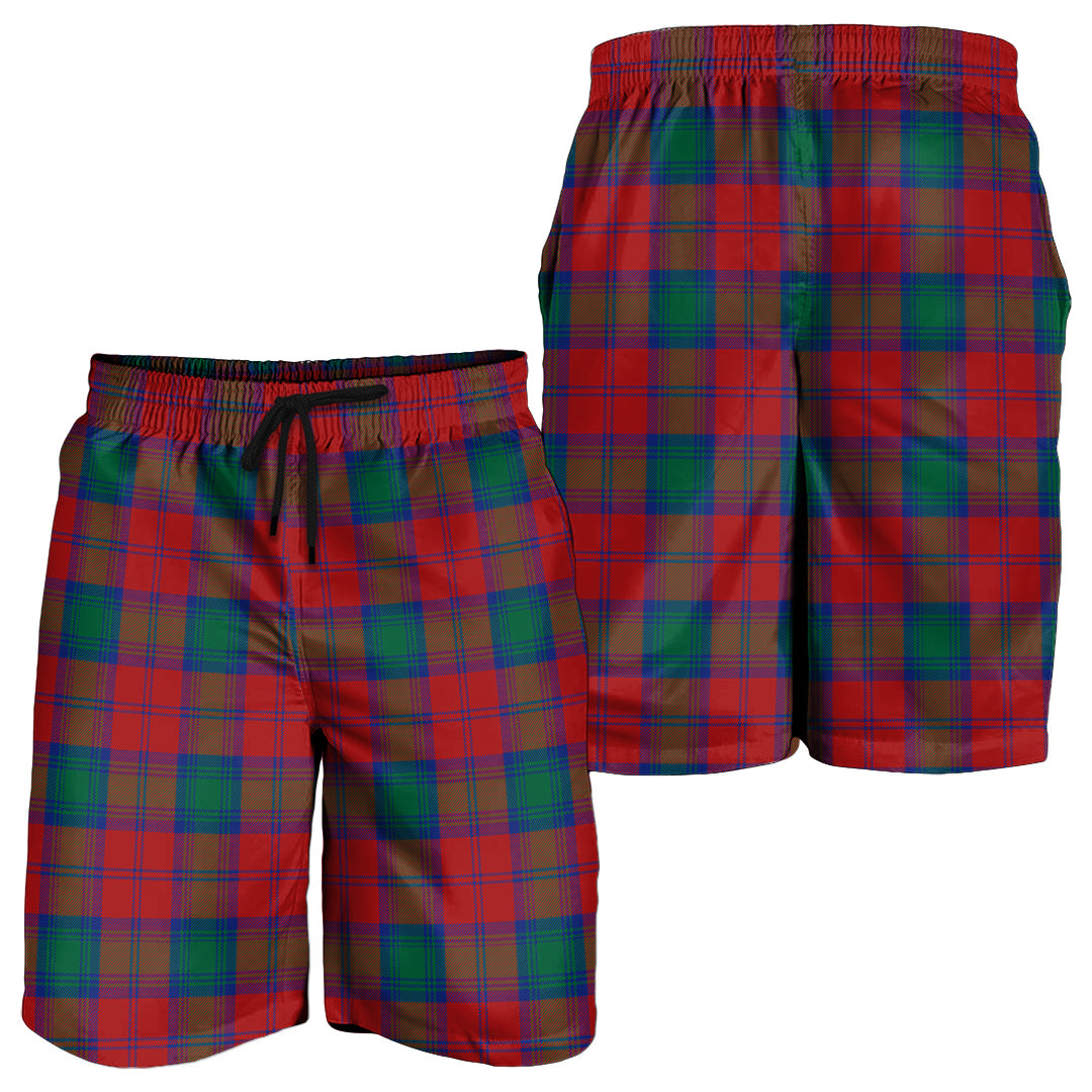 Auchinleck (Affleck) Tartan Mens Shorts - Tartan Vibes Clothing