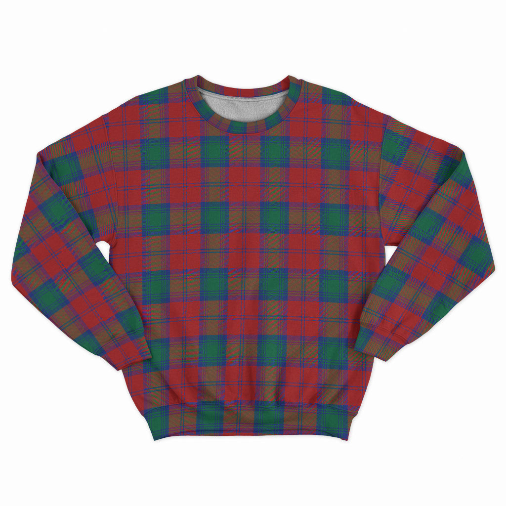 Auchinleck (Affleck) Tartan Sweatshirt - Tartan Vibes Clothing