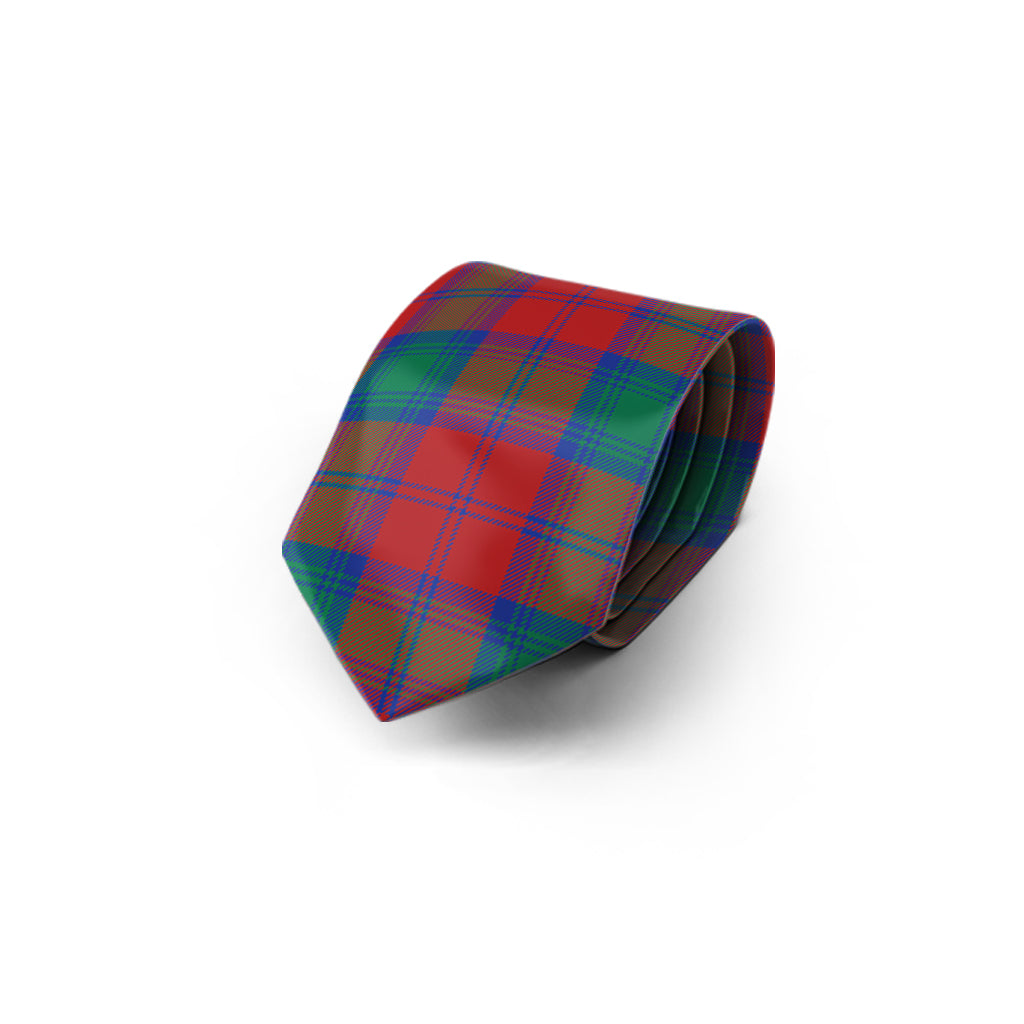 Auchinleck (Affleck) Tartan Classic Necktie - Tartan Vibes Clothing