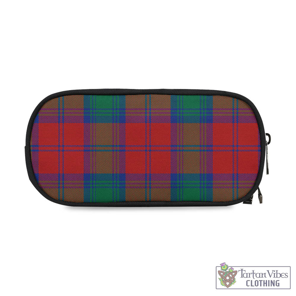 Auchinleck (Affleck) Tartan Pen and Pencil Case - Tartan Vibes Clothing