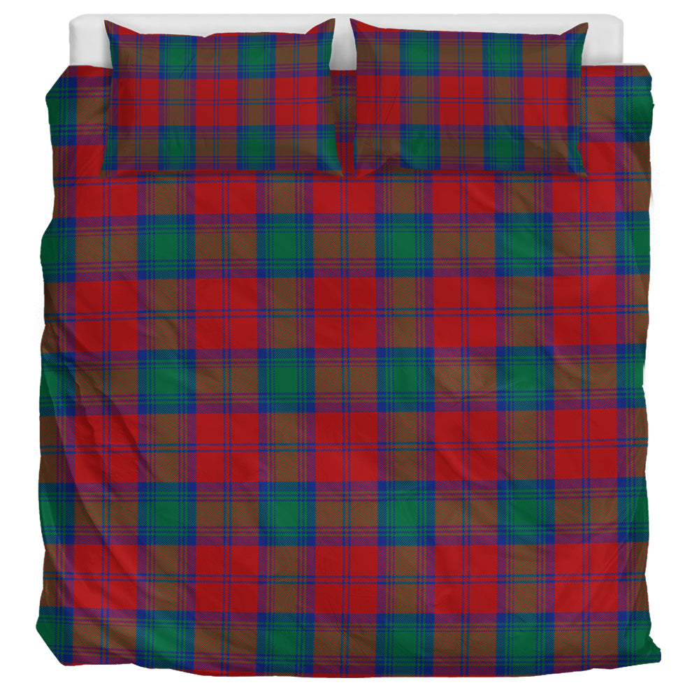 Auchinleck (Affleck) Tartan Bedding Set - Tartan Vibes Clothing