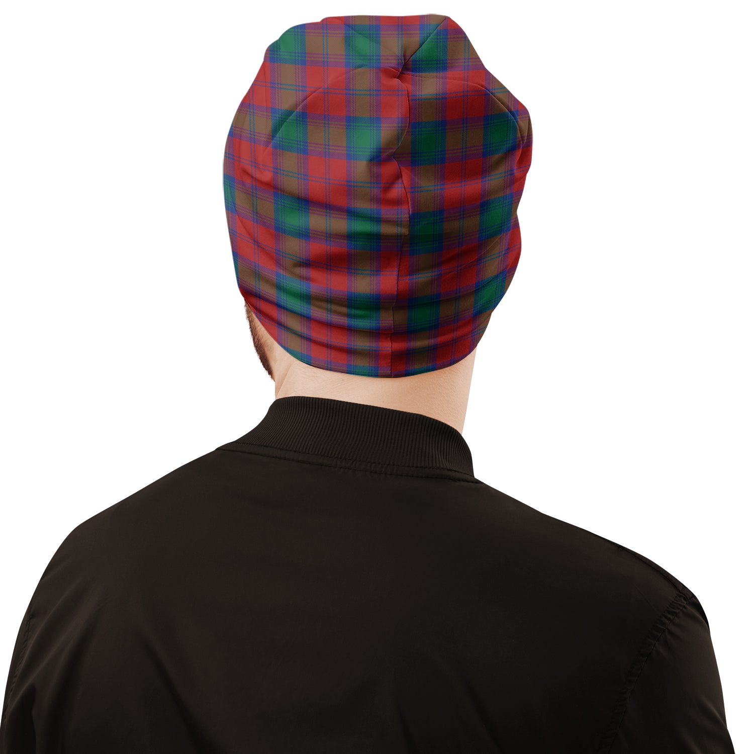 Auchinleck (Affleck) Tartan Beanies Hat - Tartan Vibes Clothing