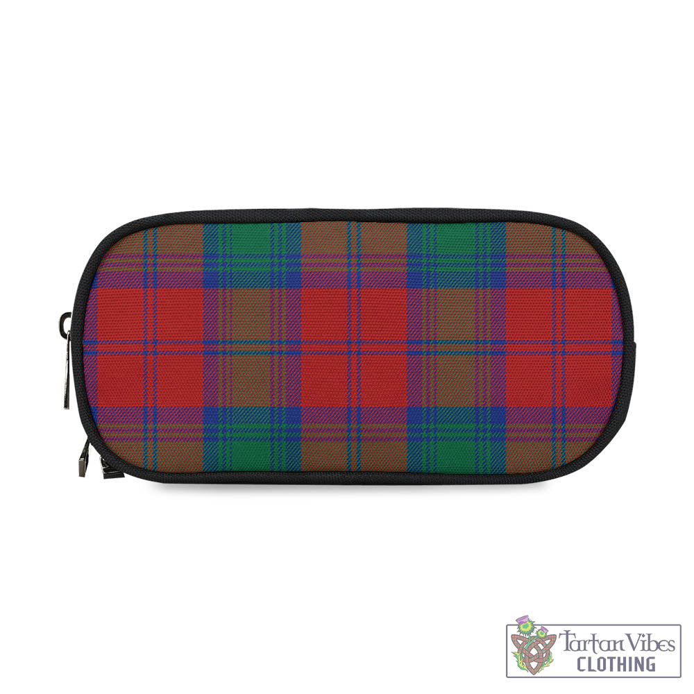 Auchinleck (Affleck) Tartan Pen and Pencil Case - Tartan Vibes Clothing