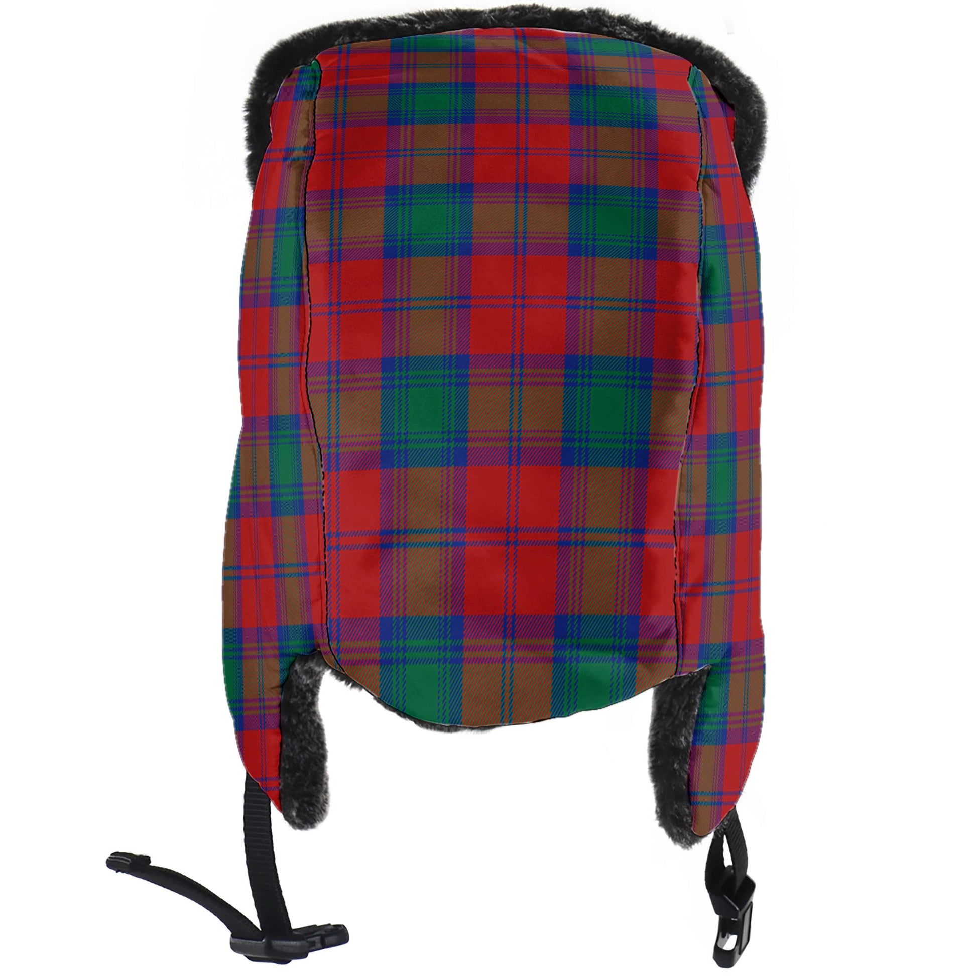 Auchinleck Tartan Winter Trapper Hat - Tartanvibesclothing
