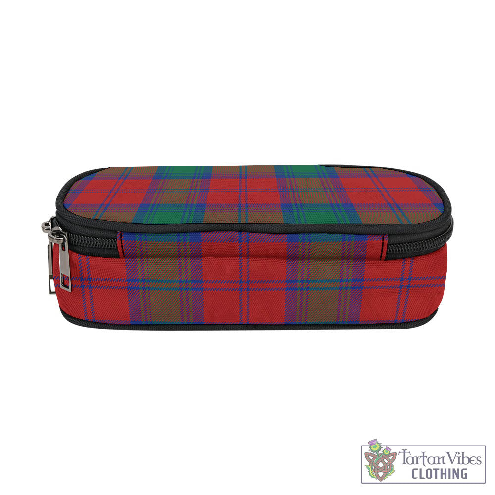 Auchinleck (Affleck) Tartan Pen and Pencil Case - Tartan Vibes Clothing