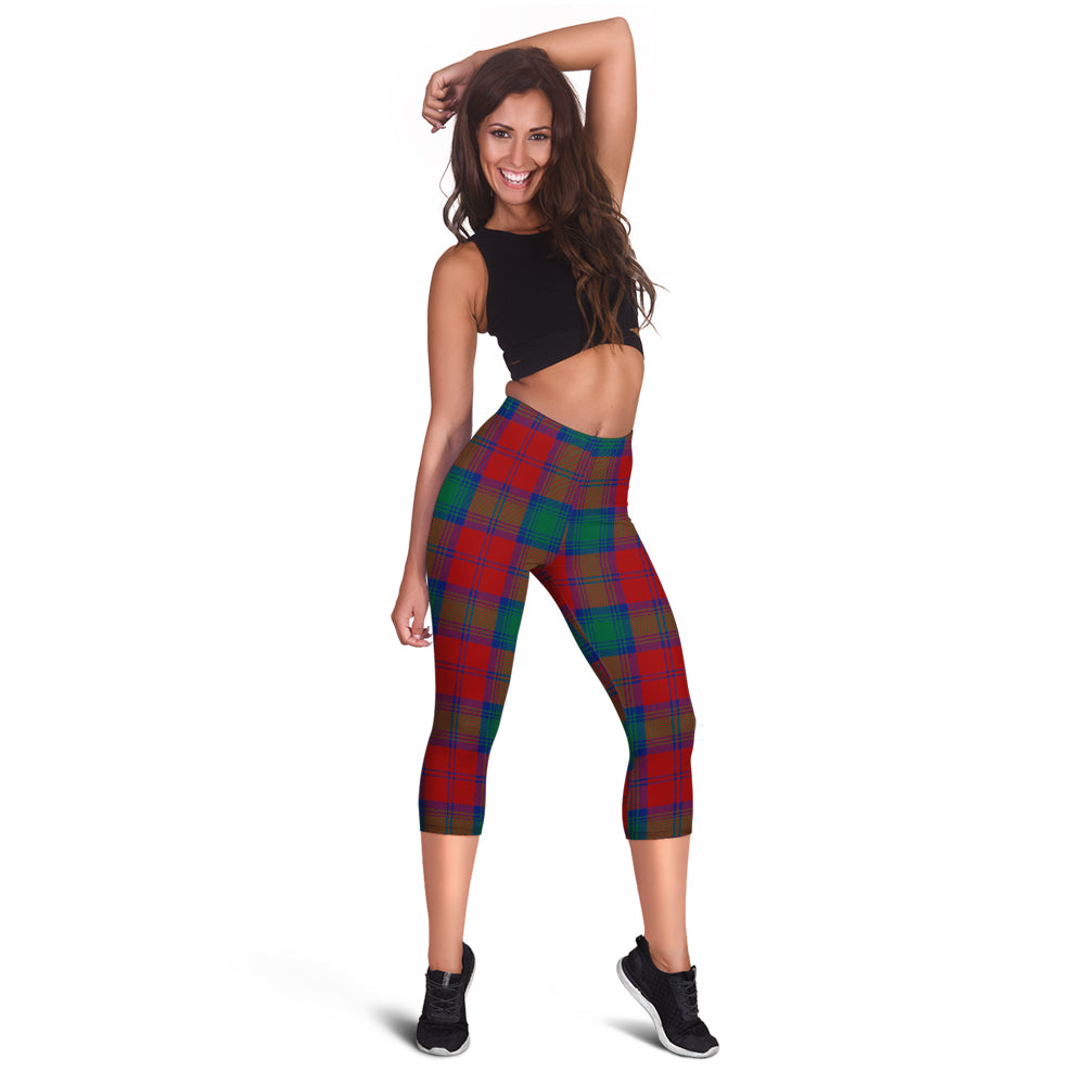 Auchinleck Tartan Womens Leggings - Tartanvibesclothing