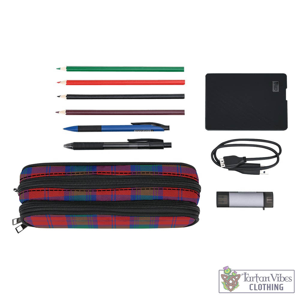 Auchinleck (Affleck) Tartan Pen and Pencil Case - Tartan Vibes Clothing