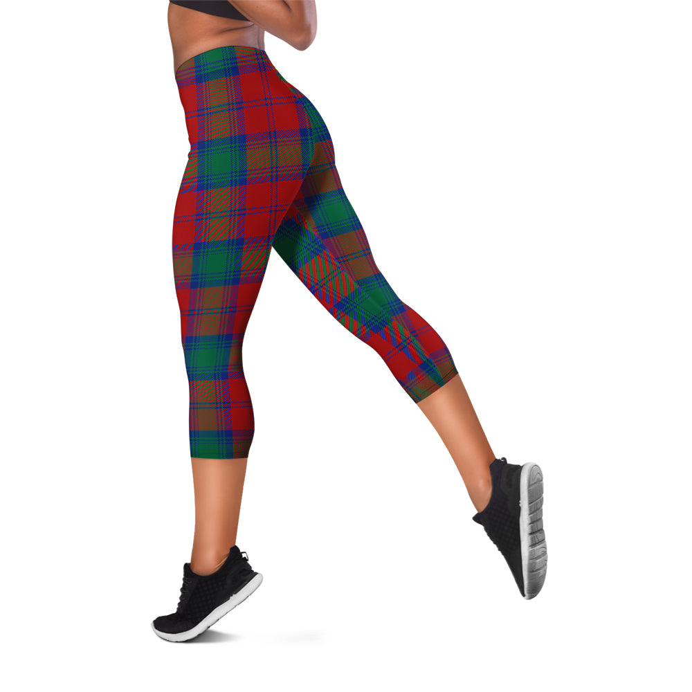 Auchinleck Tartan Womens Leggings - Tartanvibesclothing