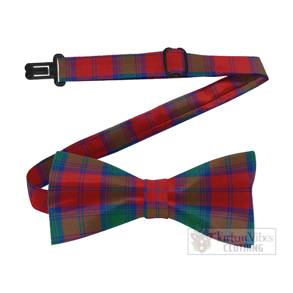 Tartan Vibes Clothing Auchinleck (Affleck) Tartan Bow Tie