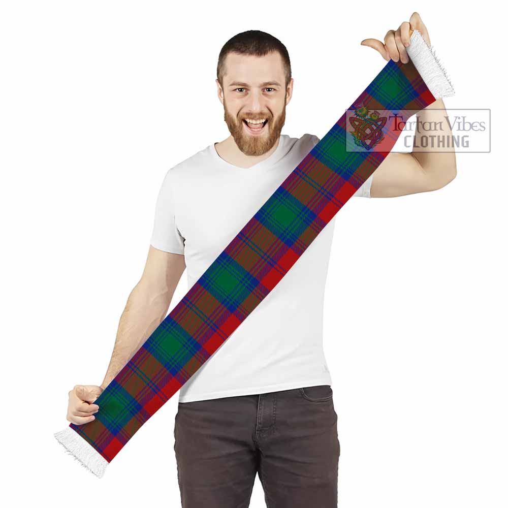 Tartan Vibes Clothing Auchinleck (Affleck) Tartan Ruffneck Scarf