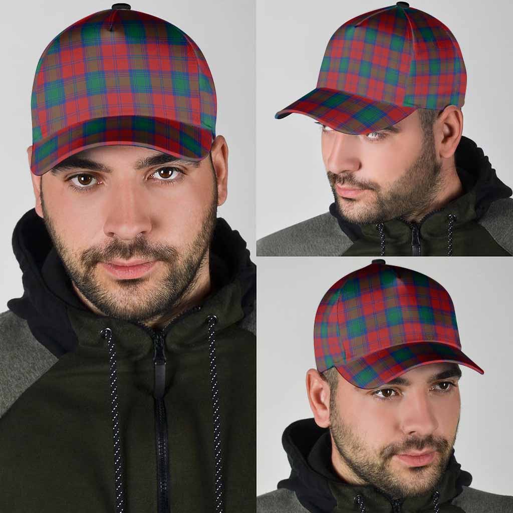 Auchinleck (Affleck) Tartan Classic Cap
