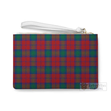 Tartan Vibes Clothing Auchinleck (Affleck) Tartan Clutch Bag