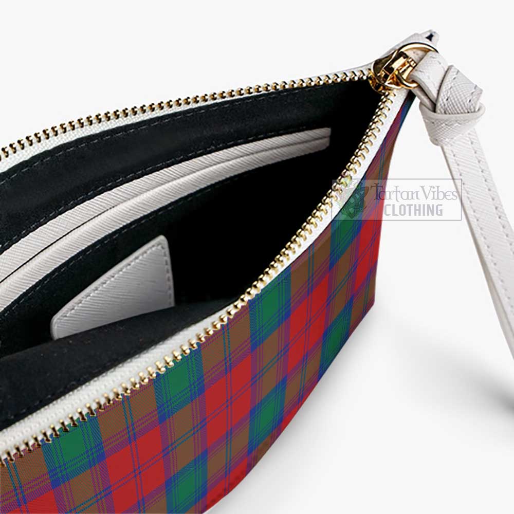 Tartan Vibes Clothing Auchinleck (Affleck) Tartan Clutch Bag