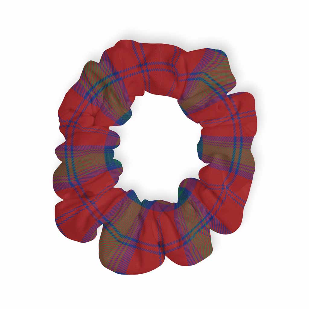 Auchinleck (Affleck) Tartan Hair Scrunchie - Tartan Vibes Clothing