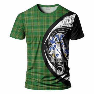 Auchmuty Irish Clan T-Shirt Celtic Circle Style Kid's Shirt - Tartan Vibes Clothing