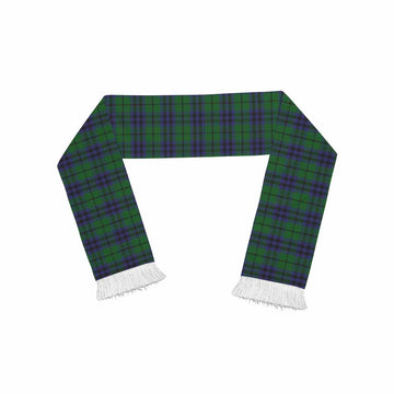Tartan Vibes Clothing Austin Tartan Ruffneck Scarf