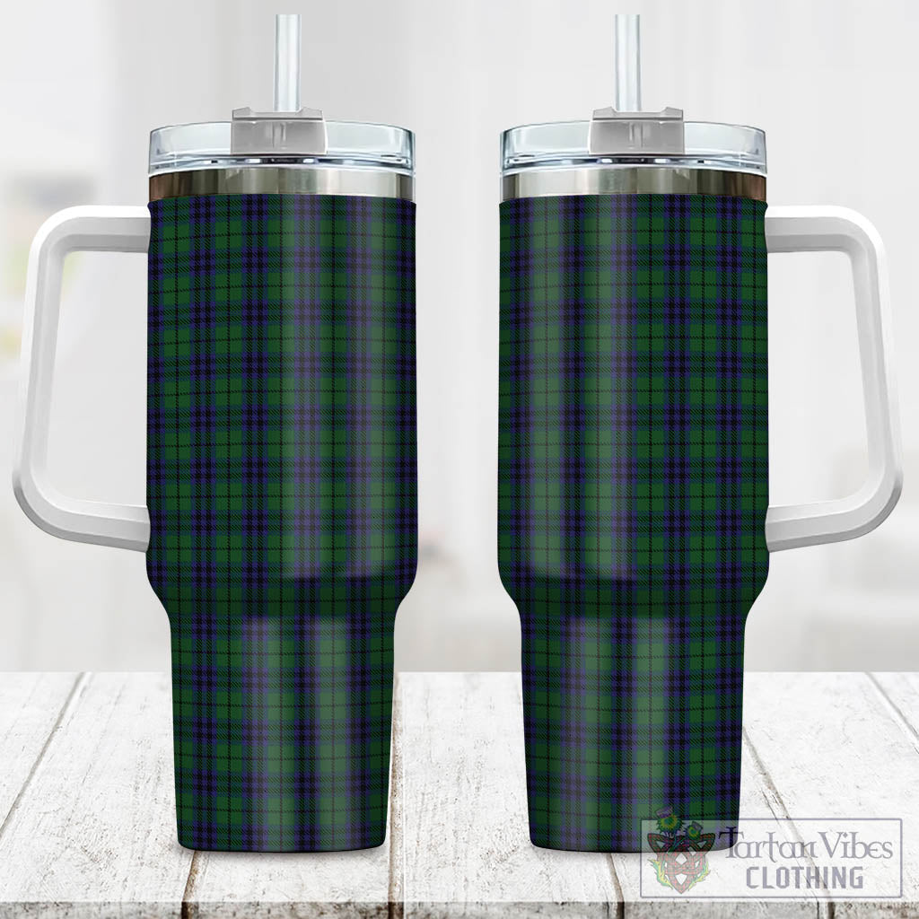 Tartan Vibes Clothing Austin Tartan Tumbler with Handle