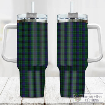 Tartan Vibes Clothing Austin Tartan Tumbler with Handle