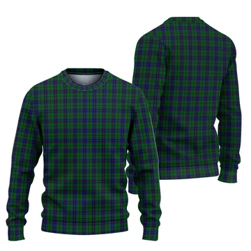 Austin Tartan Knitted Sweater Unisex - Tartanvibesclothing