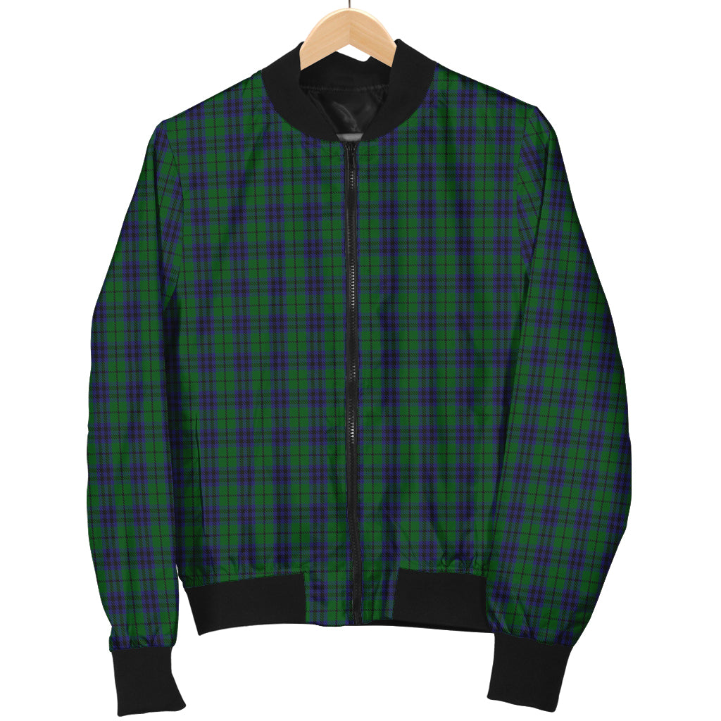 Austin Tartan Bomber Jacket Unisex - Tartanvibesclothing