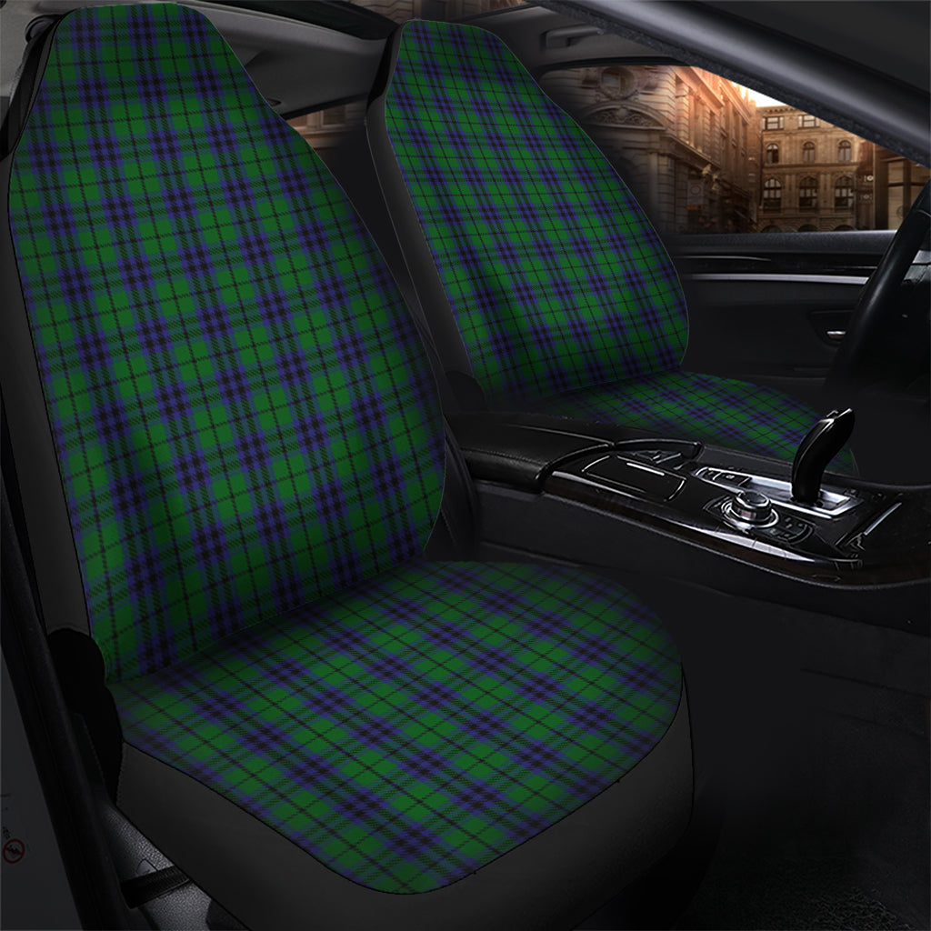 Austin Tartan Car Seat Cover One Size - Tartanvibesclothing