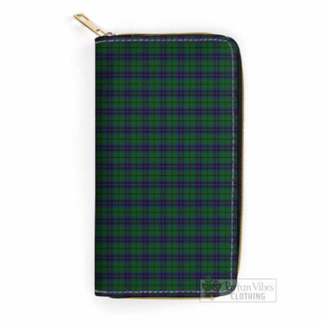 Tartan Vibes Clothing Austin Tartan Women's Leather Wallet