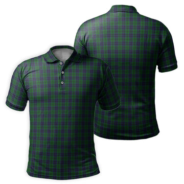 Austin Tartan Mens Polo Shirt - Tartan Vibes Clothing