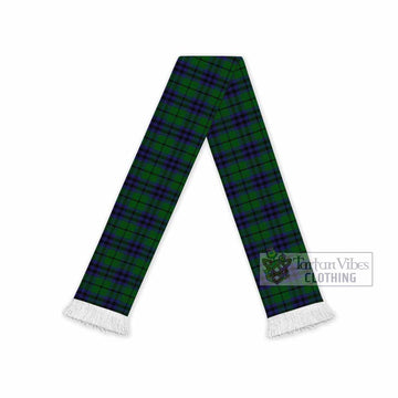 Tartan Vibes Clothing Austin Tartan Ruffneck Scarf