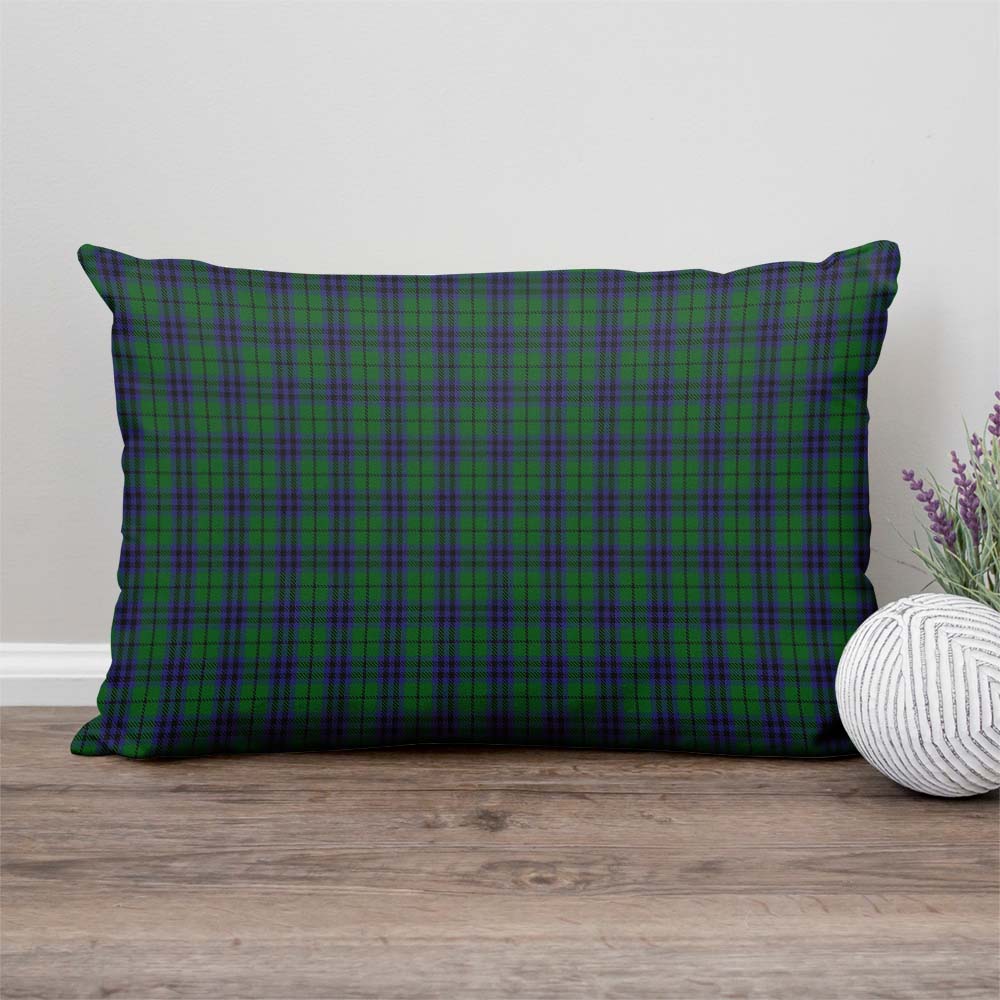 Austin Tartan Pillow Cover - Tartan Vibes Clothing