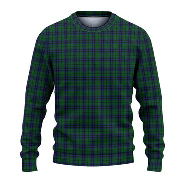 Austin Tartan Knitted Sweater - Tartanvibesclothing