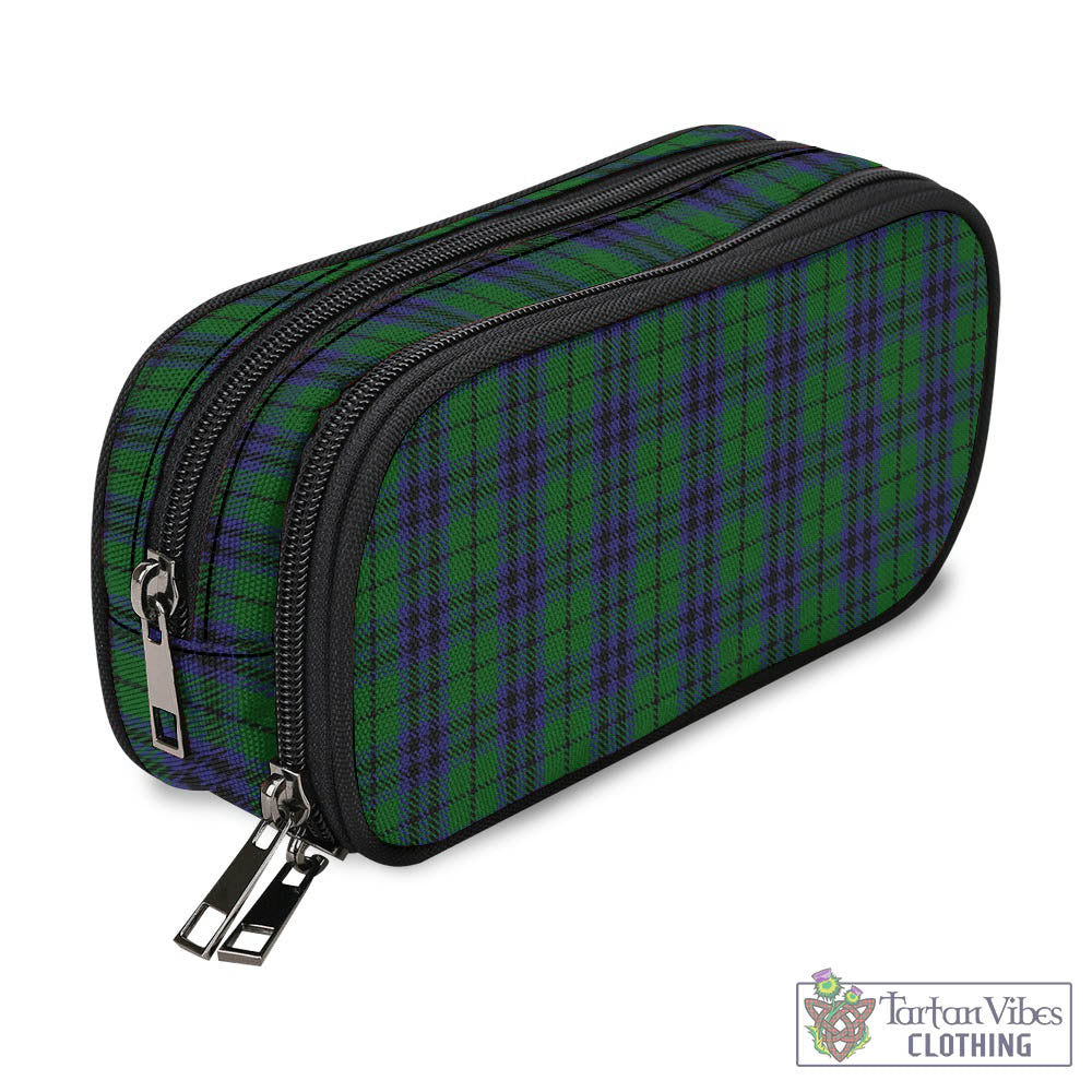 Tartan Vibes Clothing Austin Tartan Pen and Pencil Case