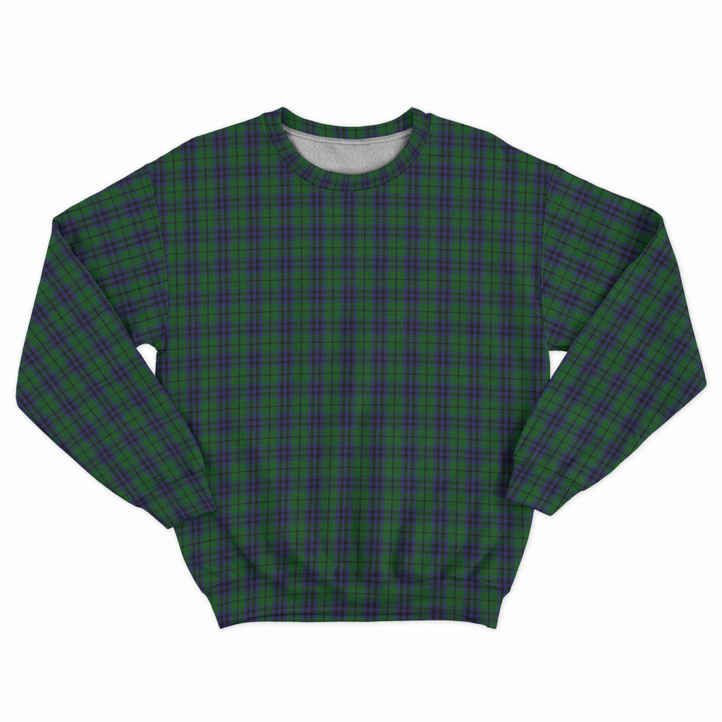 Austin Tartan Sweatshirt - Tartan Vibes Clothing